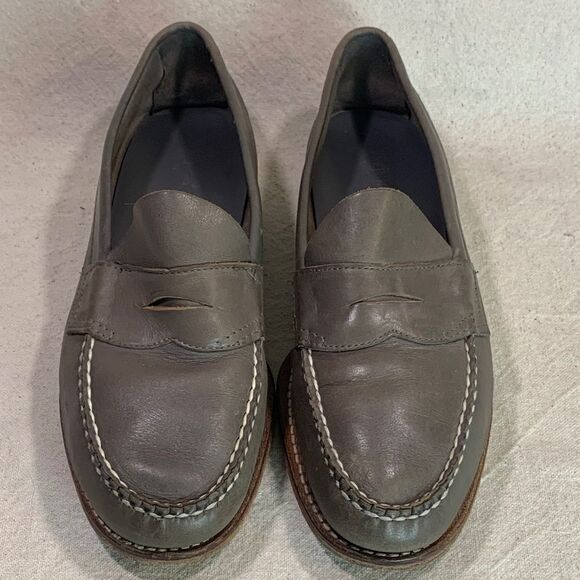 Vintage G.H. Bass & Co. Weejuns Mens Size 9.5D - Picture 2 of 16